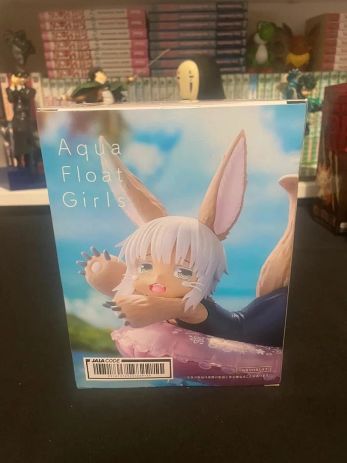 Made In Abyss - Figurine de Nanatchy - Aqua Float Girls - photo numéro 3