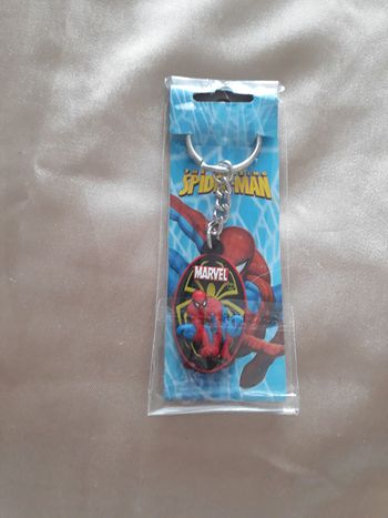 Porte-clés Spiderman