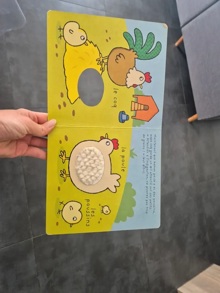 À la ferme - photo numéro 3
