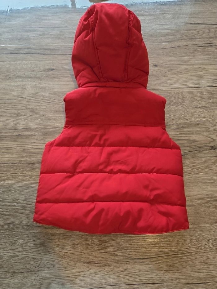 Doudoune sans manches - photo numéro 5