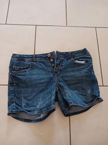 Short jean creeks 12a