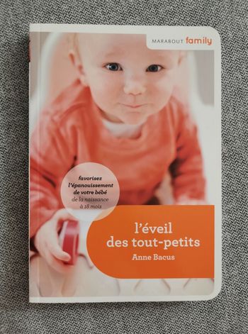 L'éveil des tout-petits