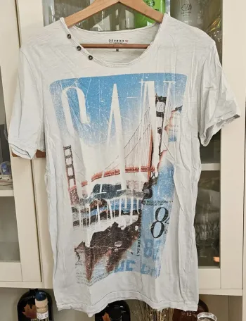 Tee-shirt Devred
