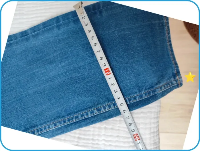 Jeans homme japan rags - photo numéro 6