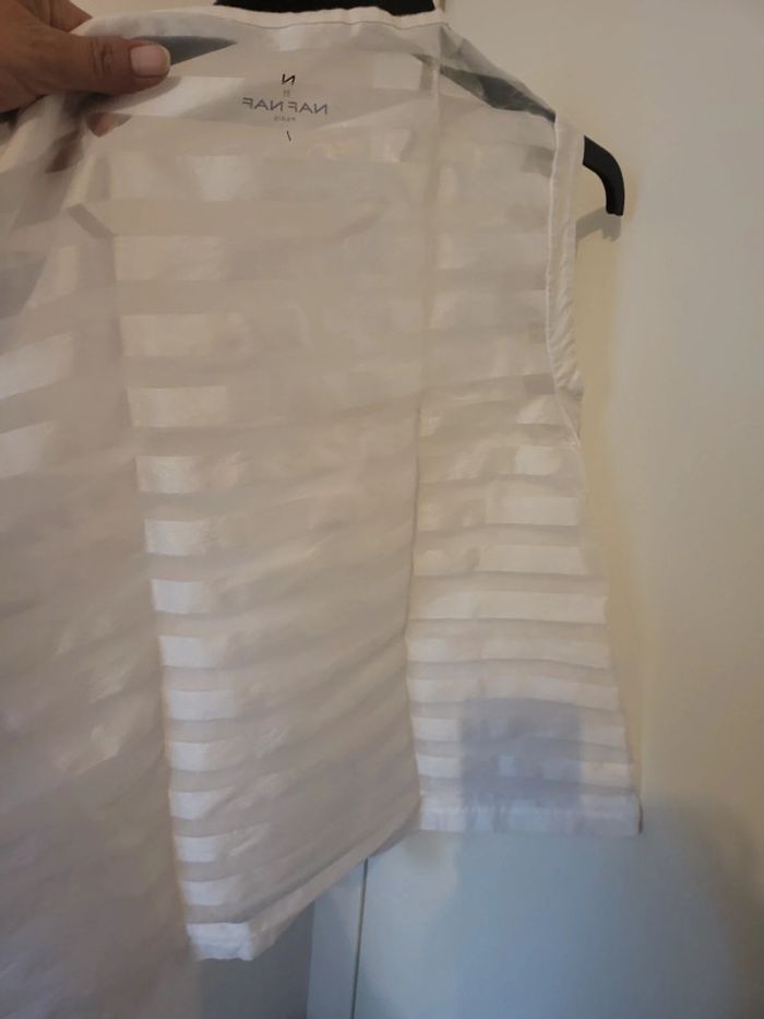 Top semi transparent - photo numéro 5