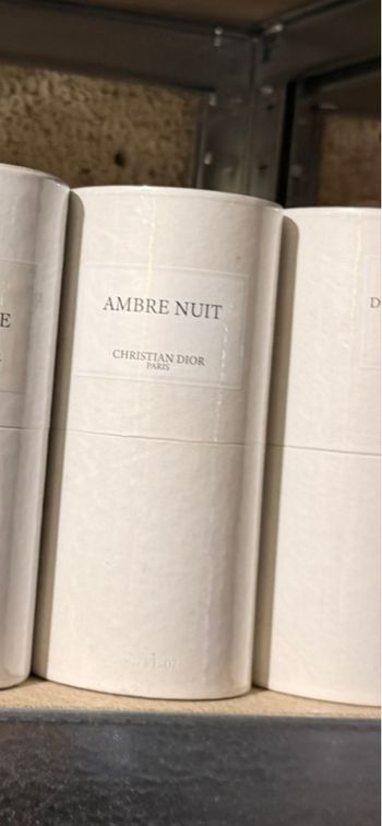 Ambre nuit 