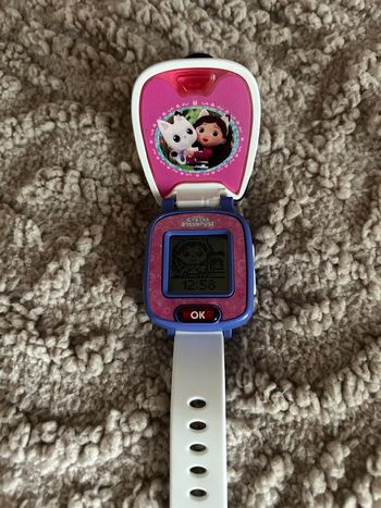 VTECH Montre Gabby et la Maison Magique