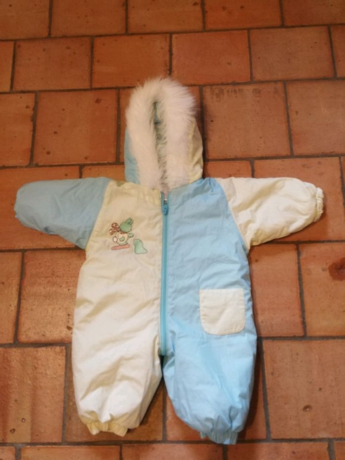 Combinaison fille 6 mois Prénatal