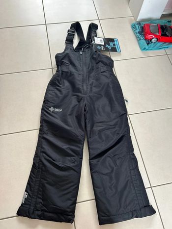 Combinaison de ski enfant