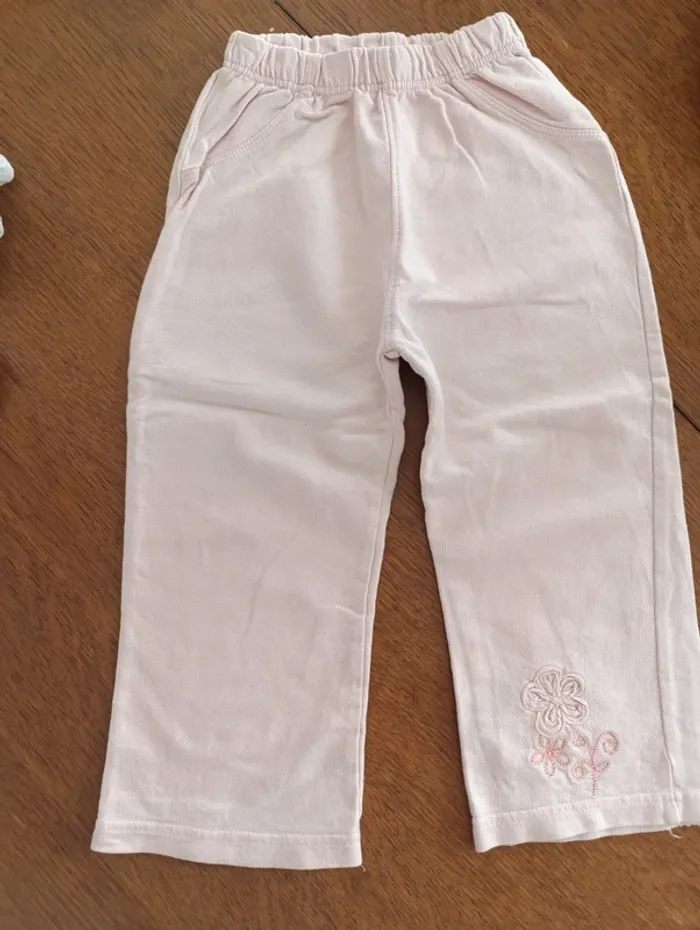 Lot pantalon jogging - photo numéro 3