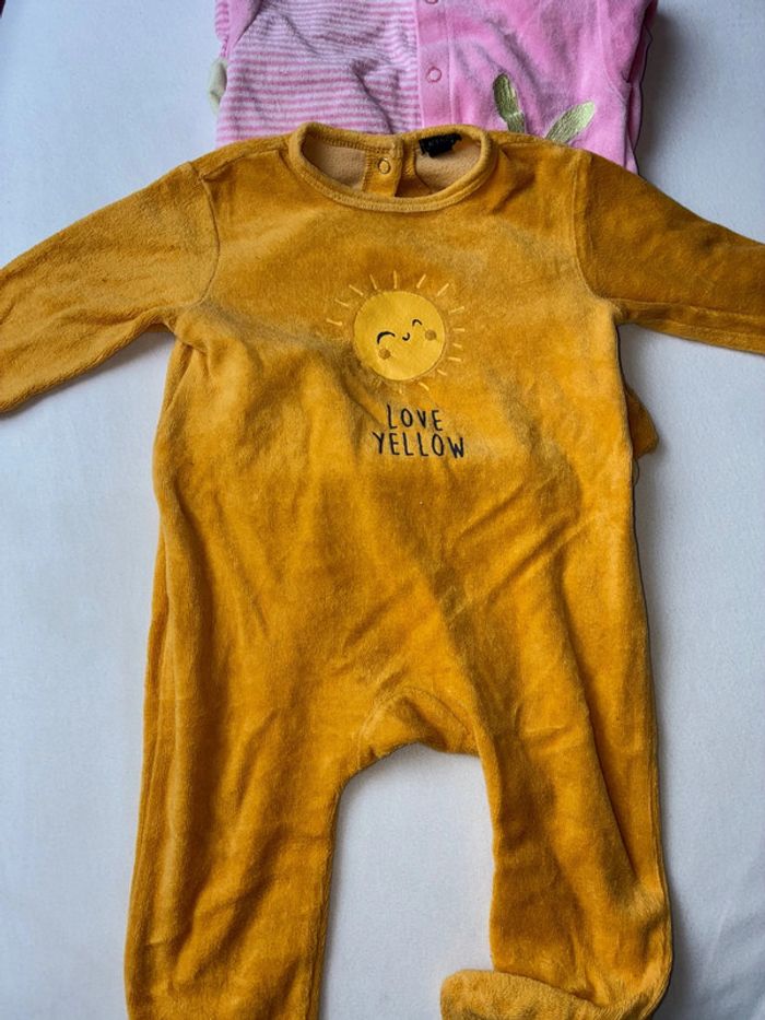 Lot 4 pyjamas - photo numéro 4