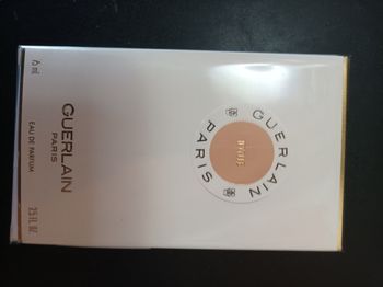 Parfum femme idylle Guerlain 