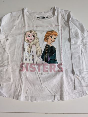 T shirt manche longue