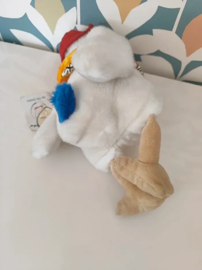 Peluche dodo - photo numéro 4