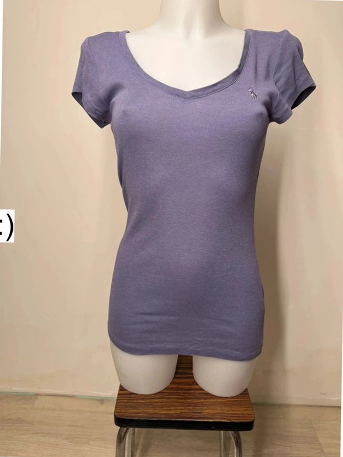 T-shirt Ralph Lauren Sport femme taille M