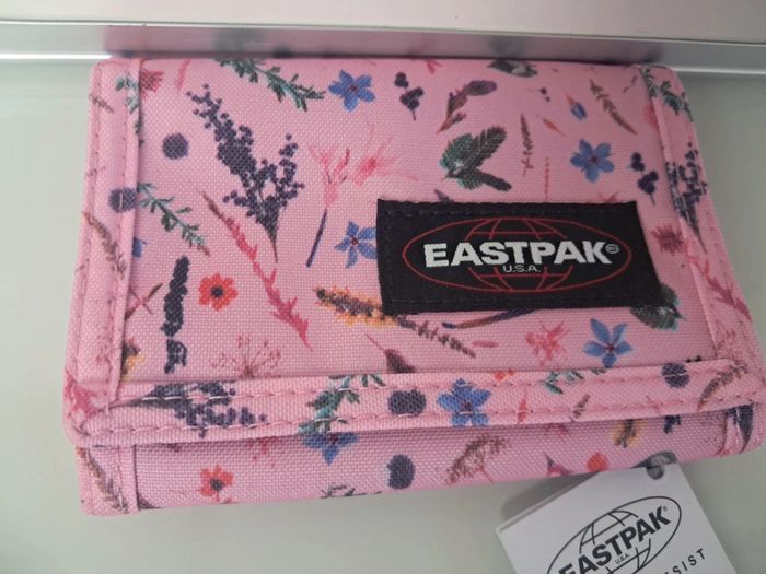 Eastpak portefeuille enfant fille garçon neuf - photo numéro 8