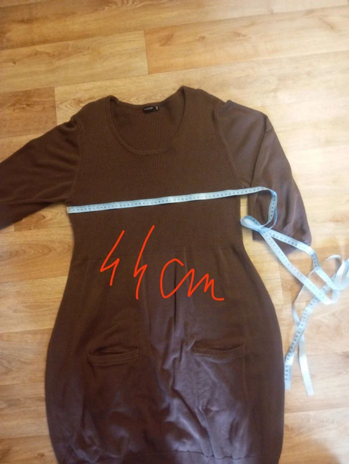 Robe pull 44/46 - photo numéro 3
