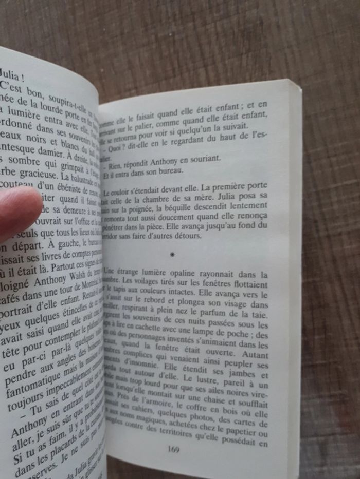 Livre neuf Toutes ces choses qu'on ne s'est pas dites - photo numéro 7