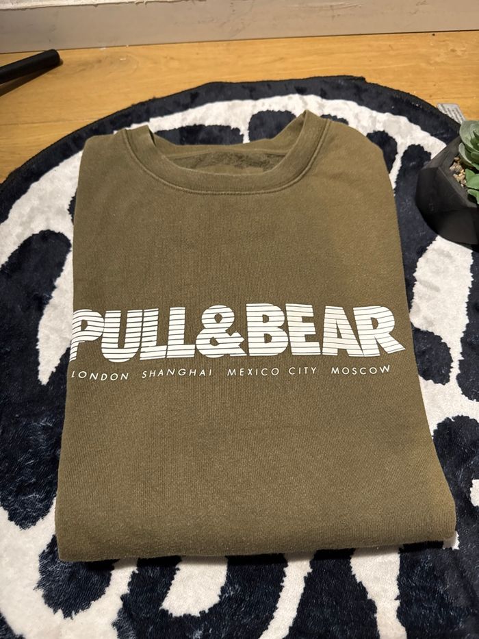 Sweat , pull and bear - photo numéro 2