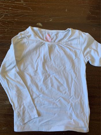 T-shirt manche longue