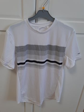 T-shirt de tennis Artengo S