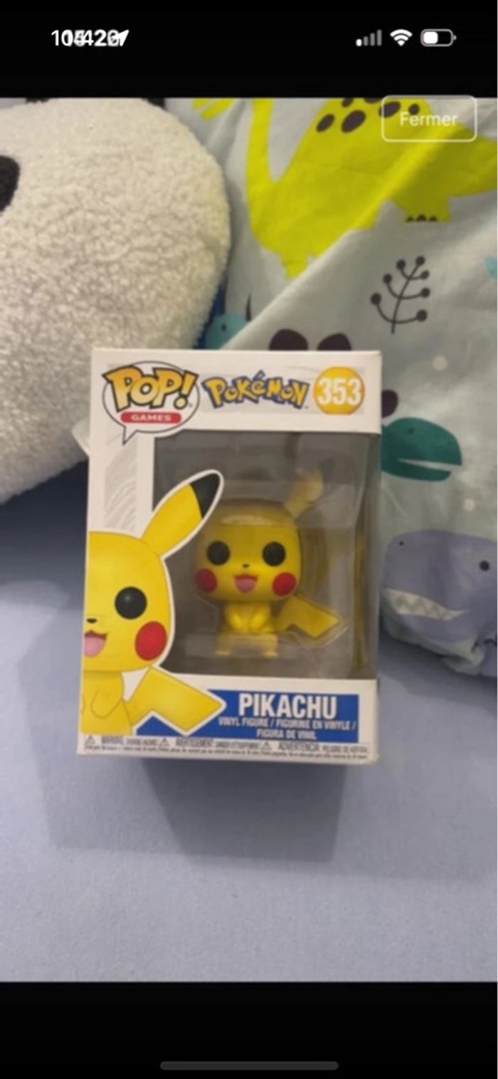 Pop Pokémon