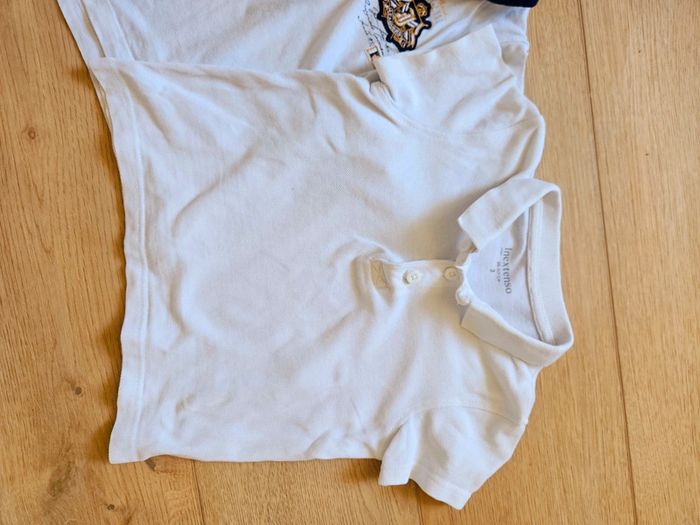 Lot de 3 hauts manches courtes 3 ans - photo numéro 4