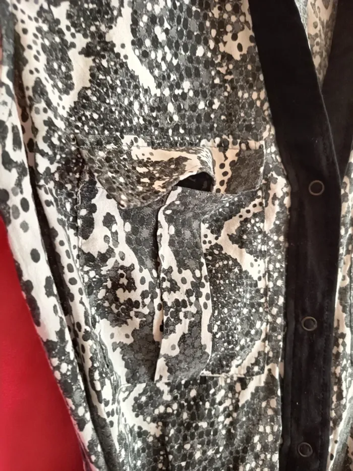 Robe courte sans manches (A255) - photo numéro 3