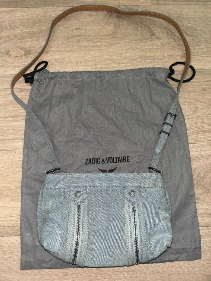 Sac Zadig & Voltaire - photo numéro 3