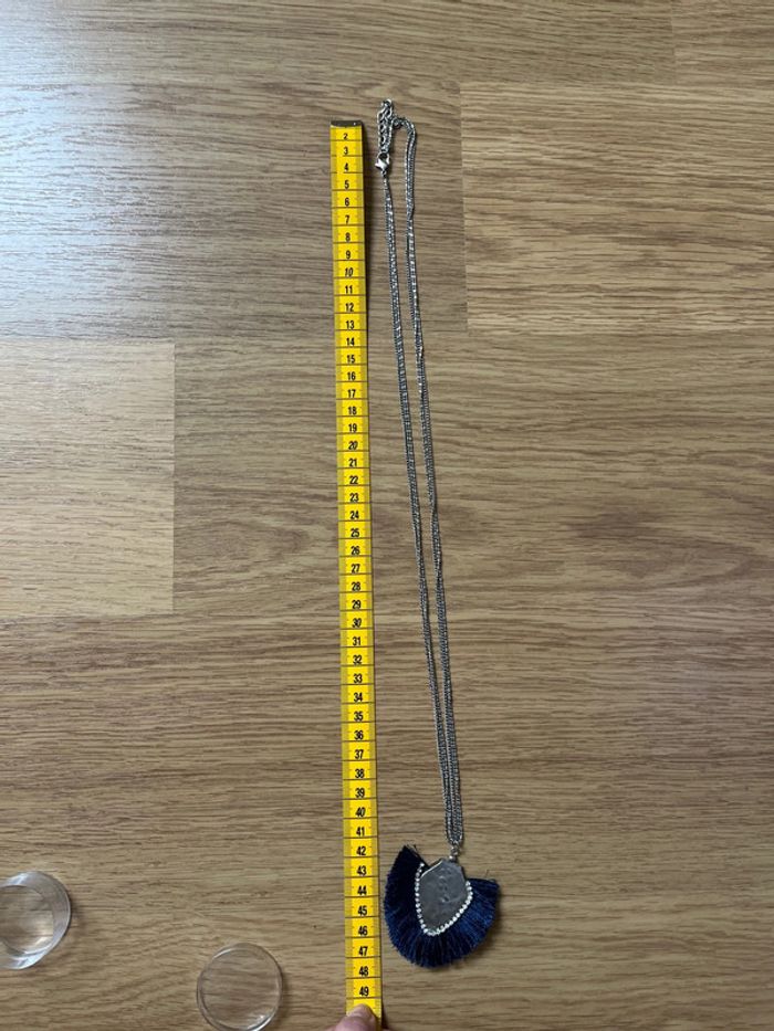 Sautoir collier - photo numéro 3