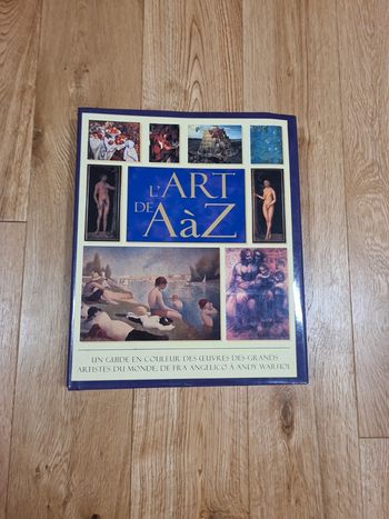 L'art de A à Z