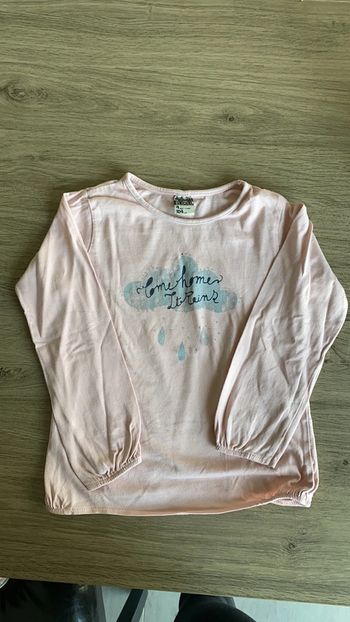 Tee shirt manche longue