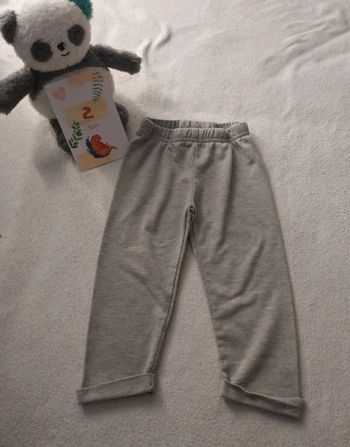 Jogging 2 ans 