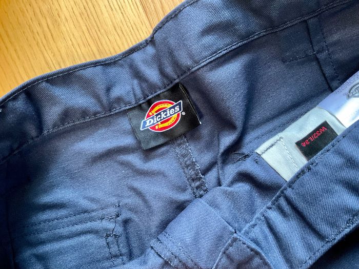 Cargo Dickies Bleu marine Taille W32/L34 - photo numéro 3