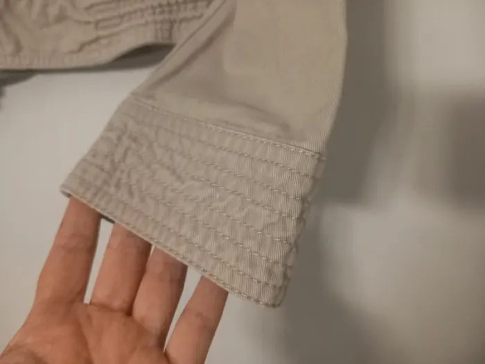 Petite veste beige Camaïeu - photo numéro 3