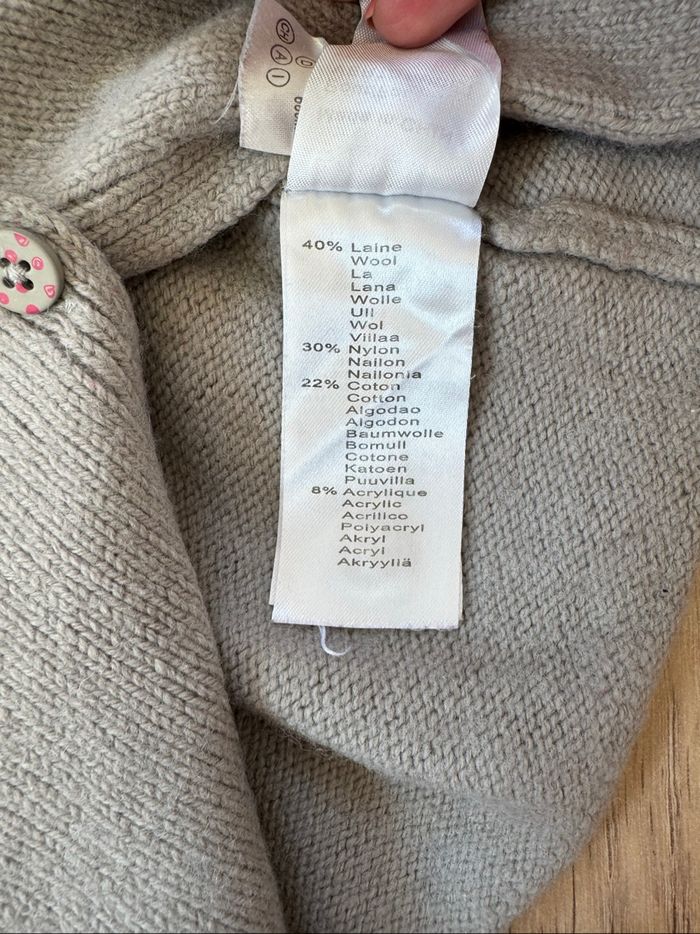 Gilet 6M - photo numéro 3