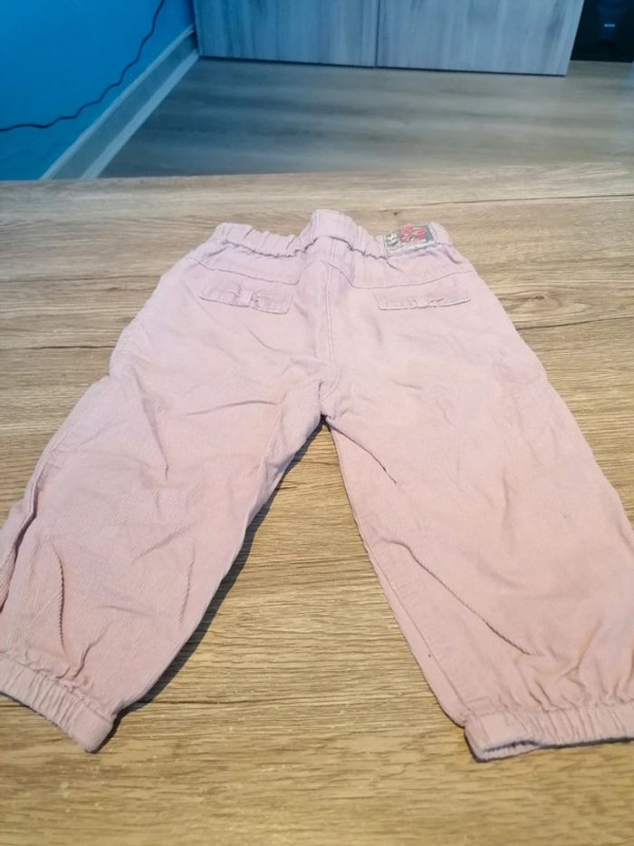 Pantalon baby club - photo numéro 6