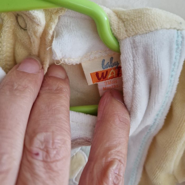 3 mois pyjama / ensemble 2 pieces - photo numéro 3