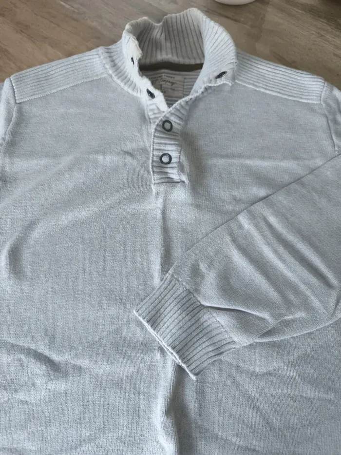 Pull col - photo numéro 3
