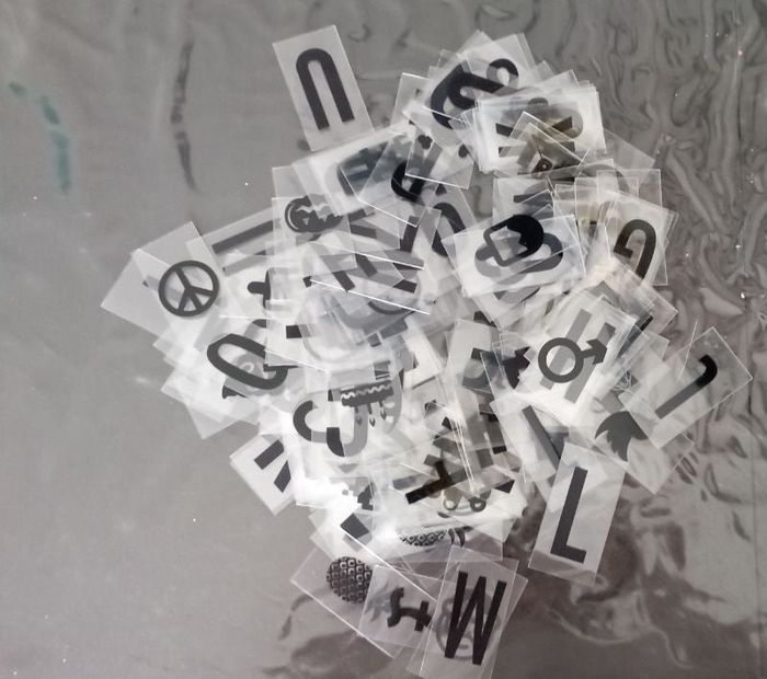 175 lettres