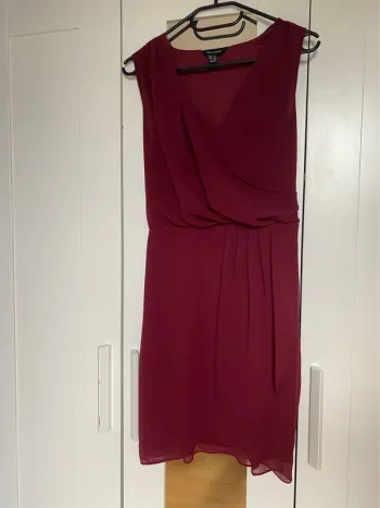 Robe cache coeur
