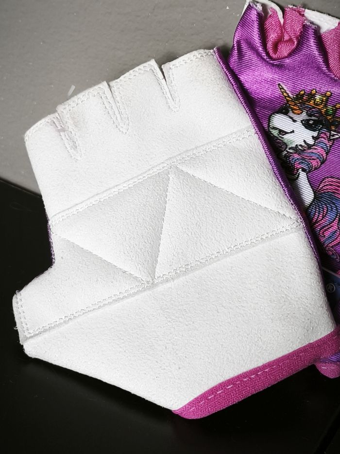 Gants de vélo filly unicorn - photo numéro 3