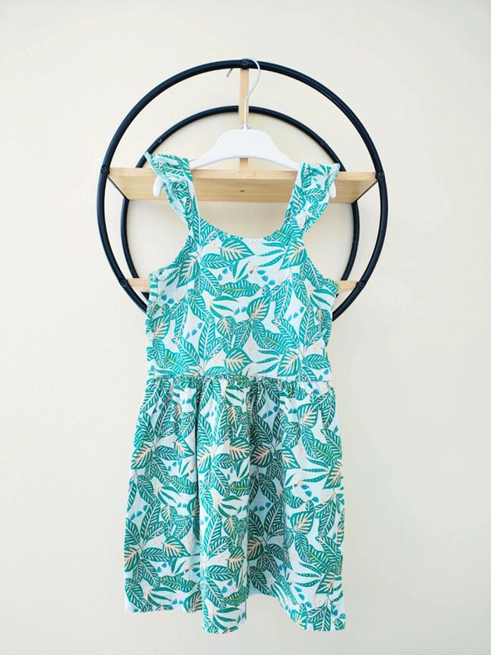 6 ans robe été kiabi