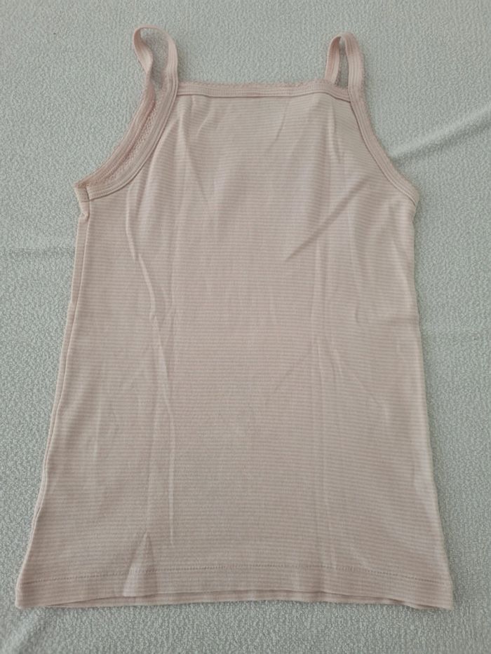 Débardeur Petit Bateau 10 ans - photo numéro 2