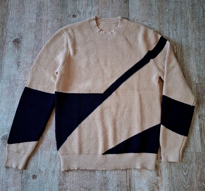 Sweat en maille design - photo numéro 4