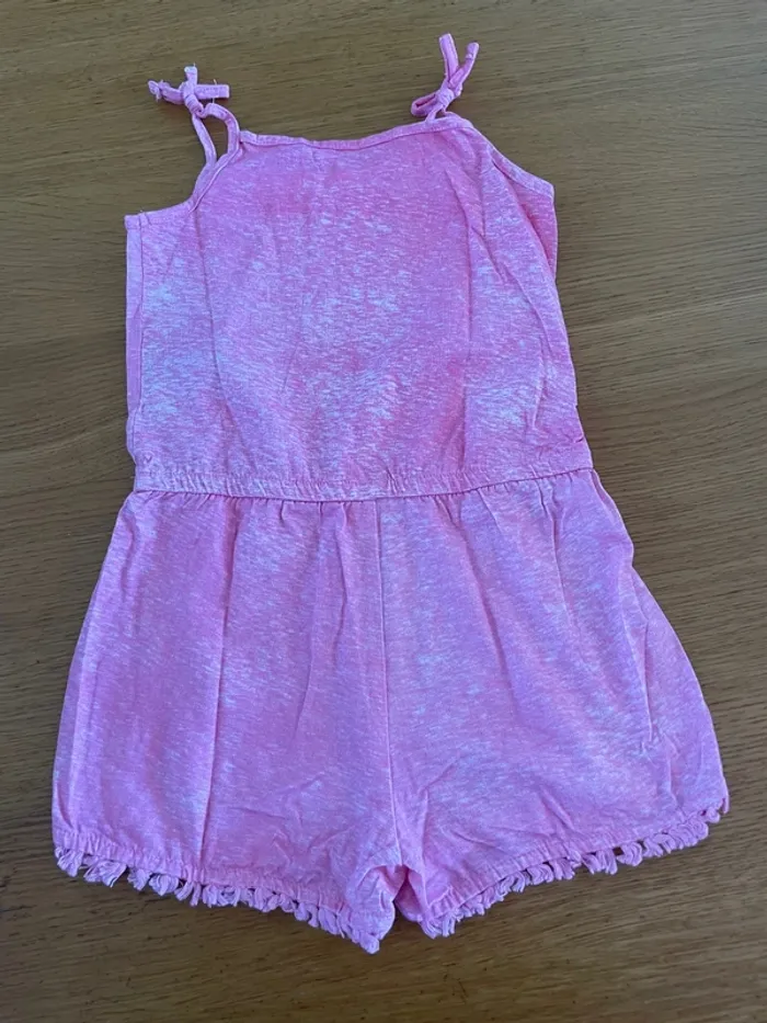 Combinaison short fille 12-24 mois lupilu - photo numéro 3