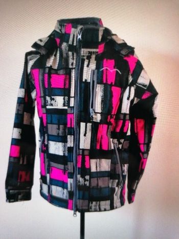 Blouson comptoir des montagnes 10 ans