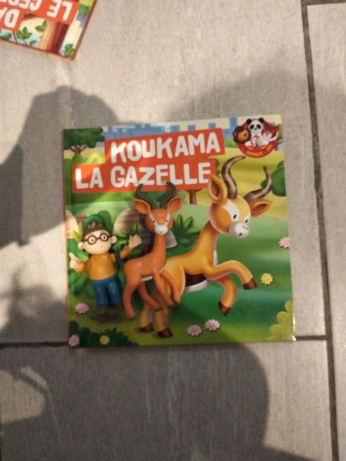Mes animaux du zoo