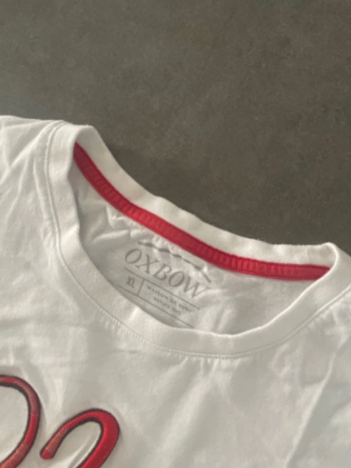 Oxbow ter shirt vêtement homme taille XL - photo numéro 3