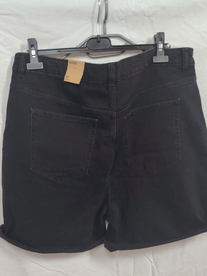 Short en jean - photo numéro 2